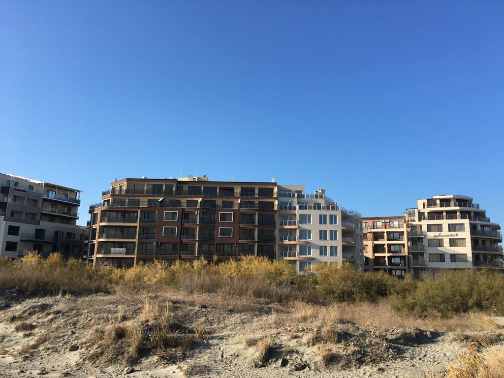 Dune Boutique Hotel Pomorie Exterior foto