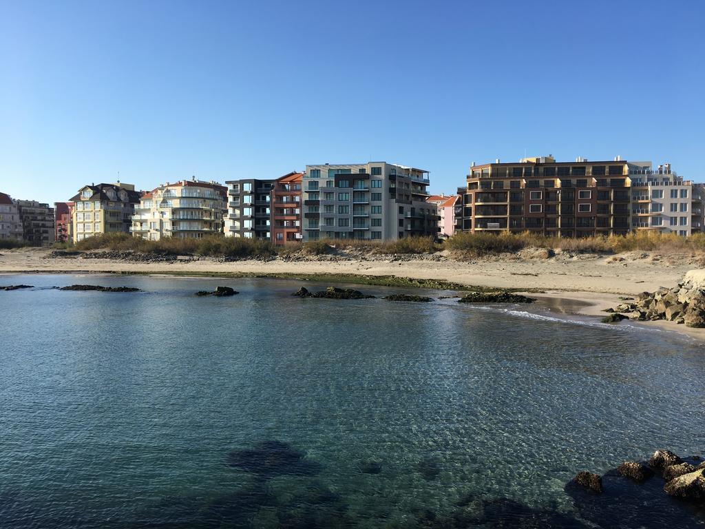 Dune Boutique Hotel Pomorie Exterior foto