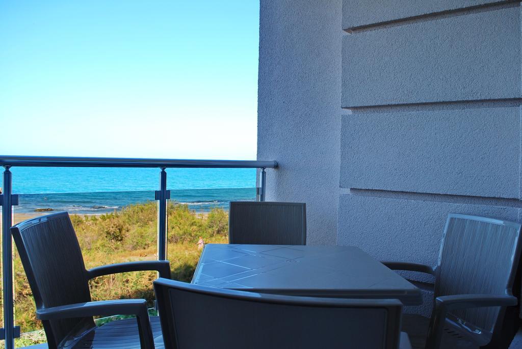 Dune Boutique Hotel Pomorie Exterior foto