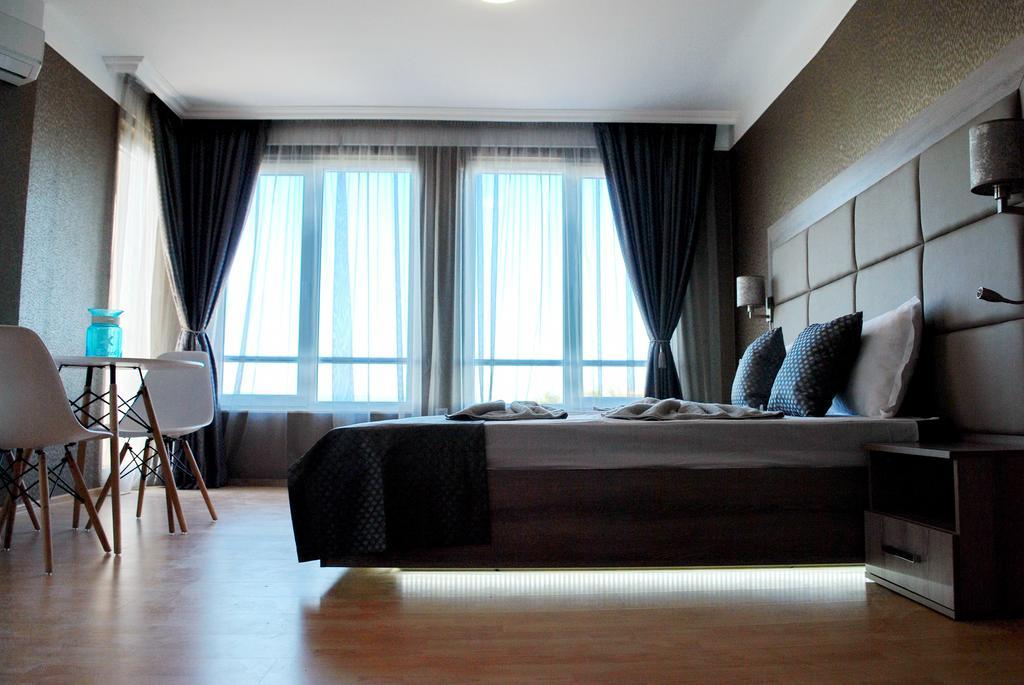 Dune Boutique Hotel Pomorie Exterior foto