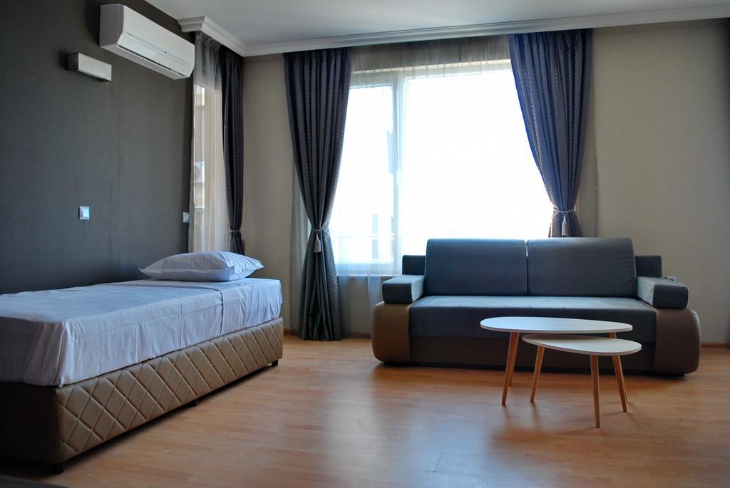 Dune Boutique Hotel Pomorie Exterior foto