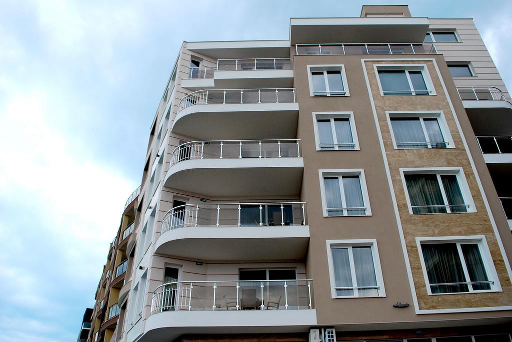 Dune Boutique Hotel Pomorie Exterior foto