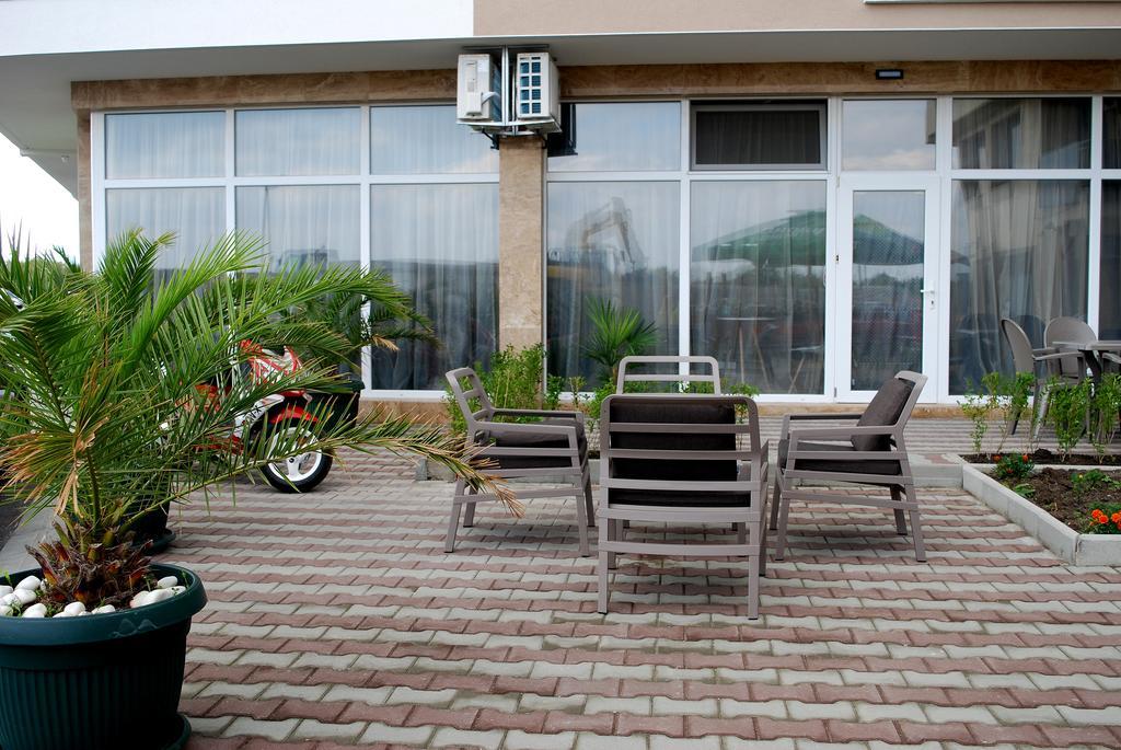 Dune Boutique Hotel Pomorie Exterior foto