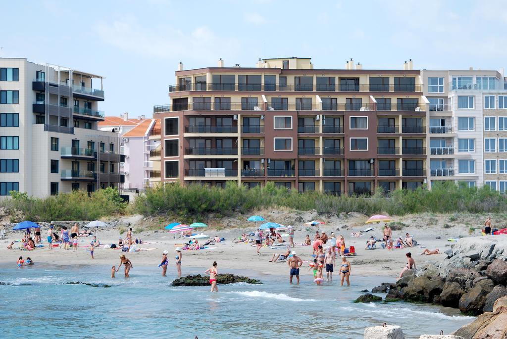 Dune Boutique Hotel Pomorie Exterior foto