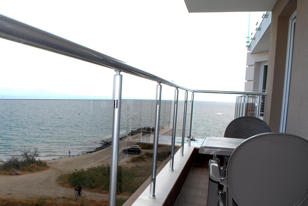 Dune Boutique Hotel Pomorie Exterior foto